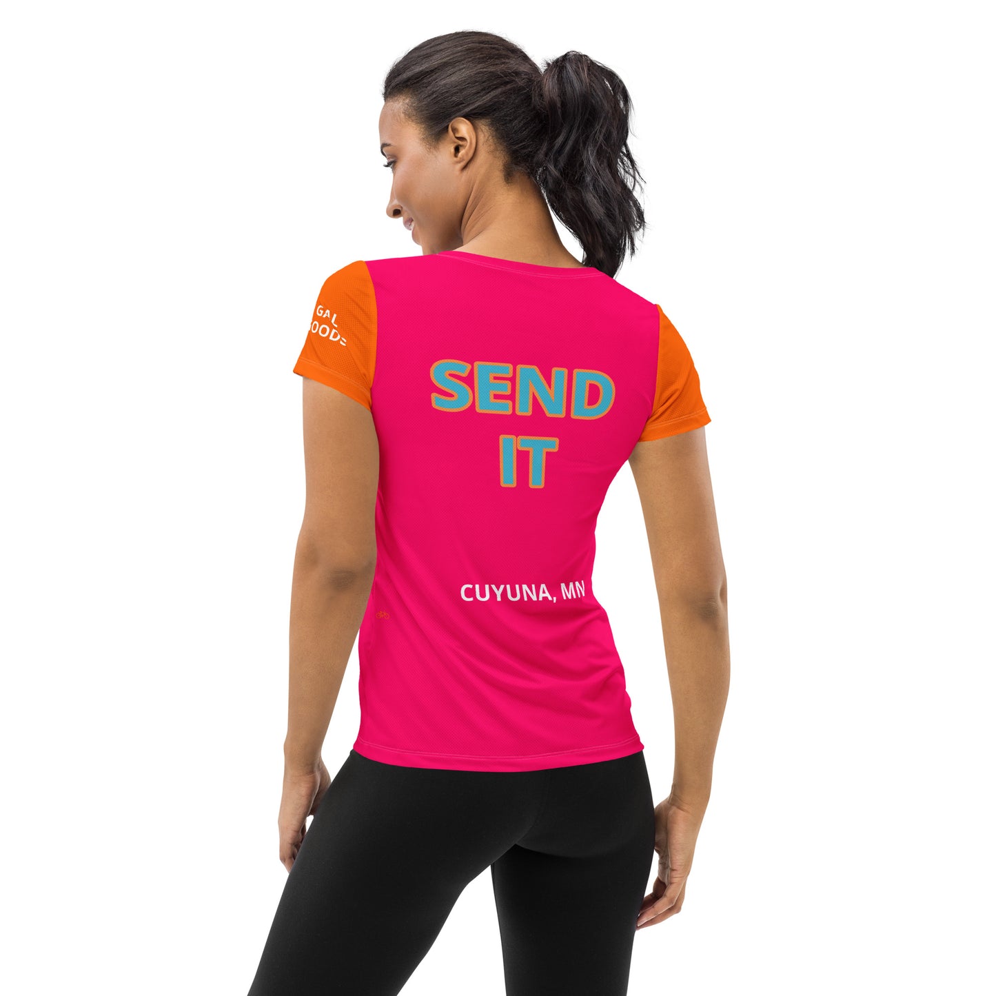 Athletic T-Cuyuna