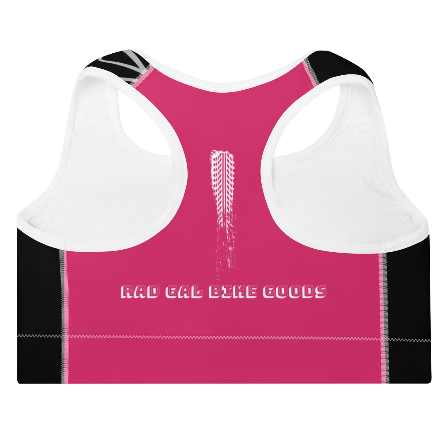 Padded Sports Bra - Cuyuna