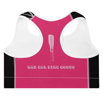 Padded Sports Bra - Cuyuna