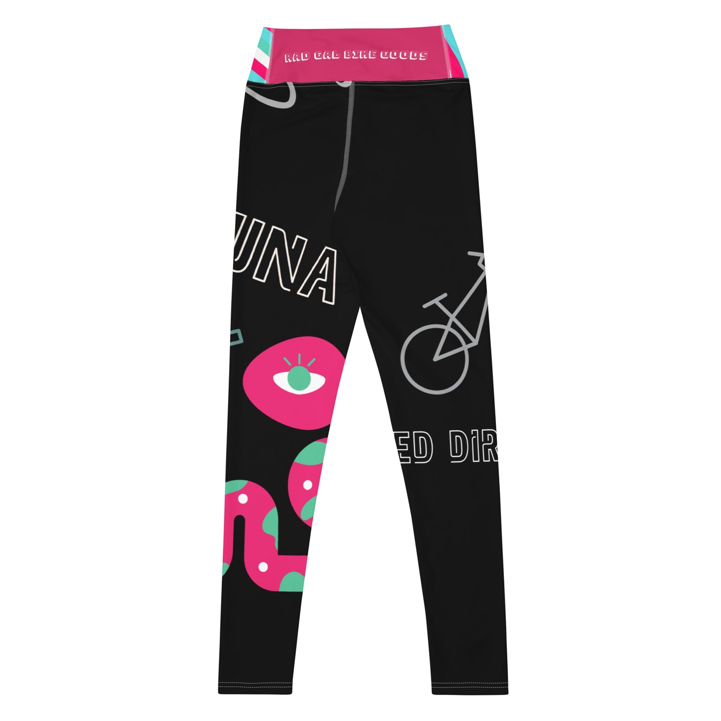Cuyuna Leggings - Black