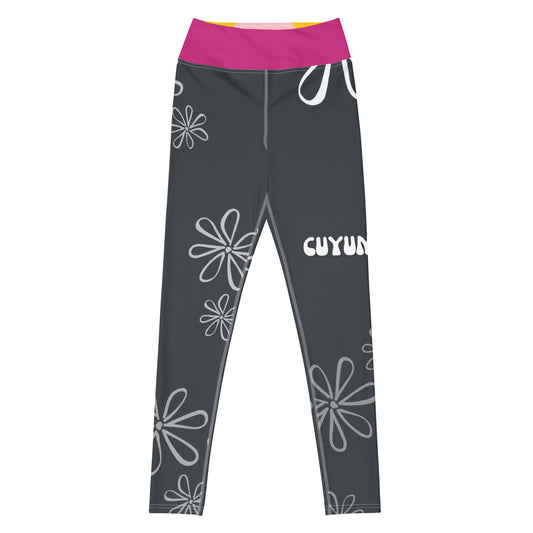 Cuyuna Leggings - Grey