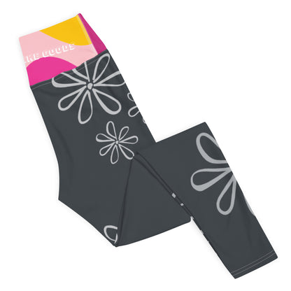 Cuyuna Leggings - Grey