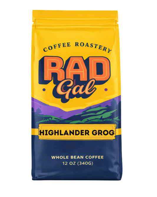 Highlander Grog Coffee